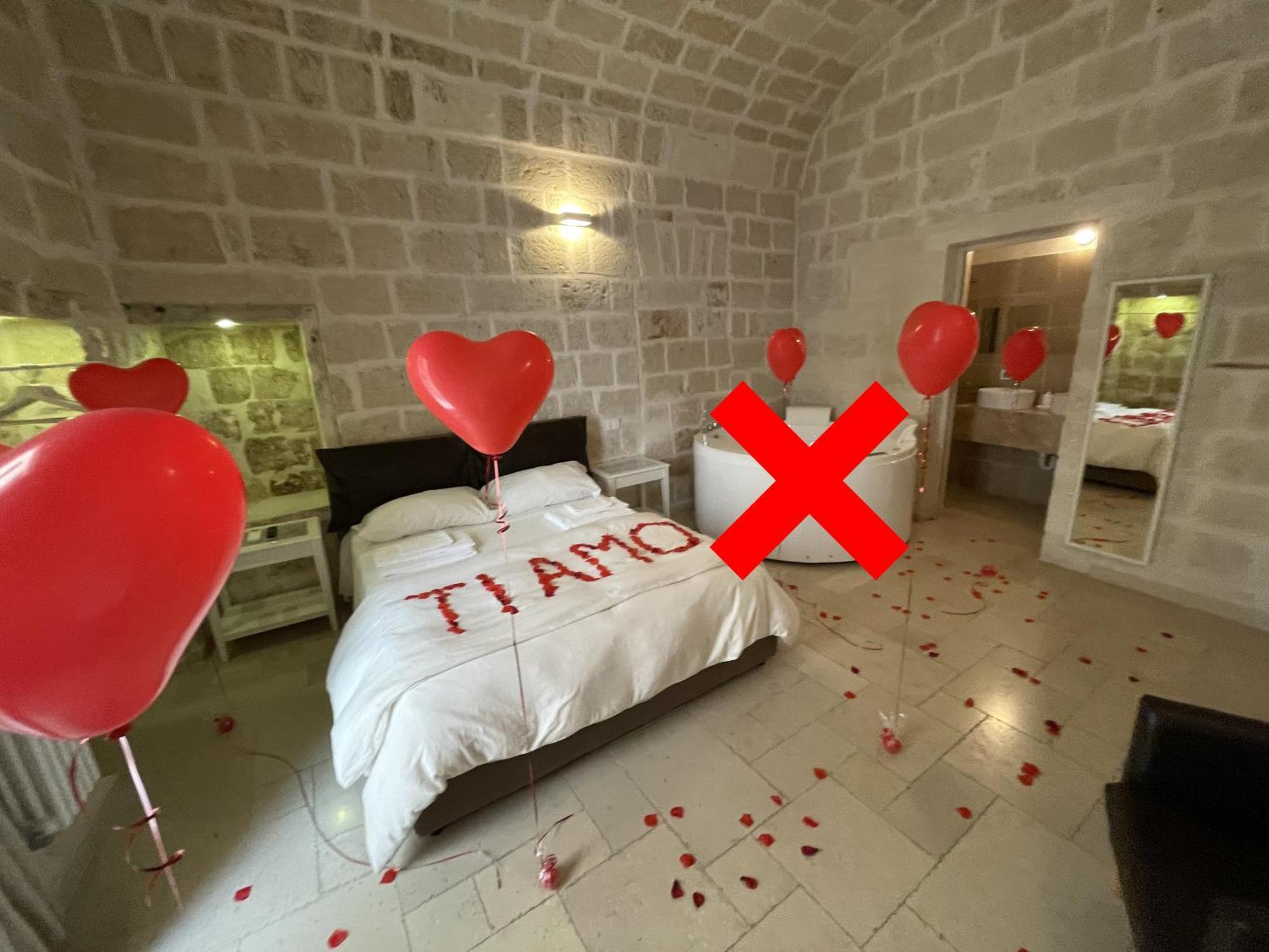 Barbacana46 Guest House Monopoli Pokój zdjęcie