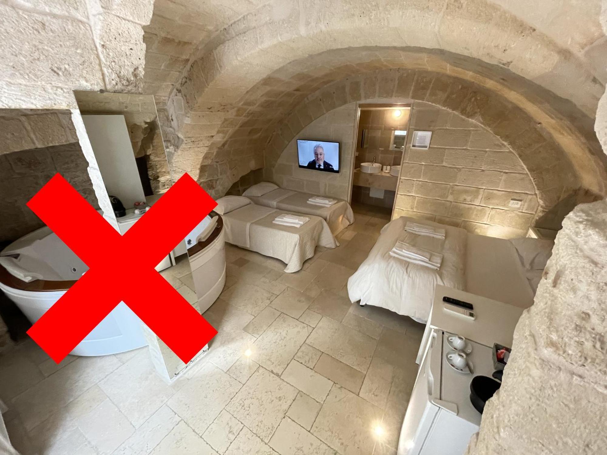 Barbacana46 Guest House Monopoli Pokój zdjęcie