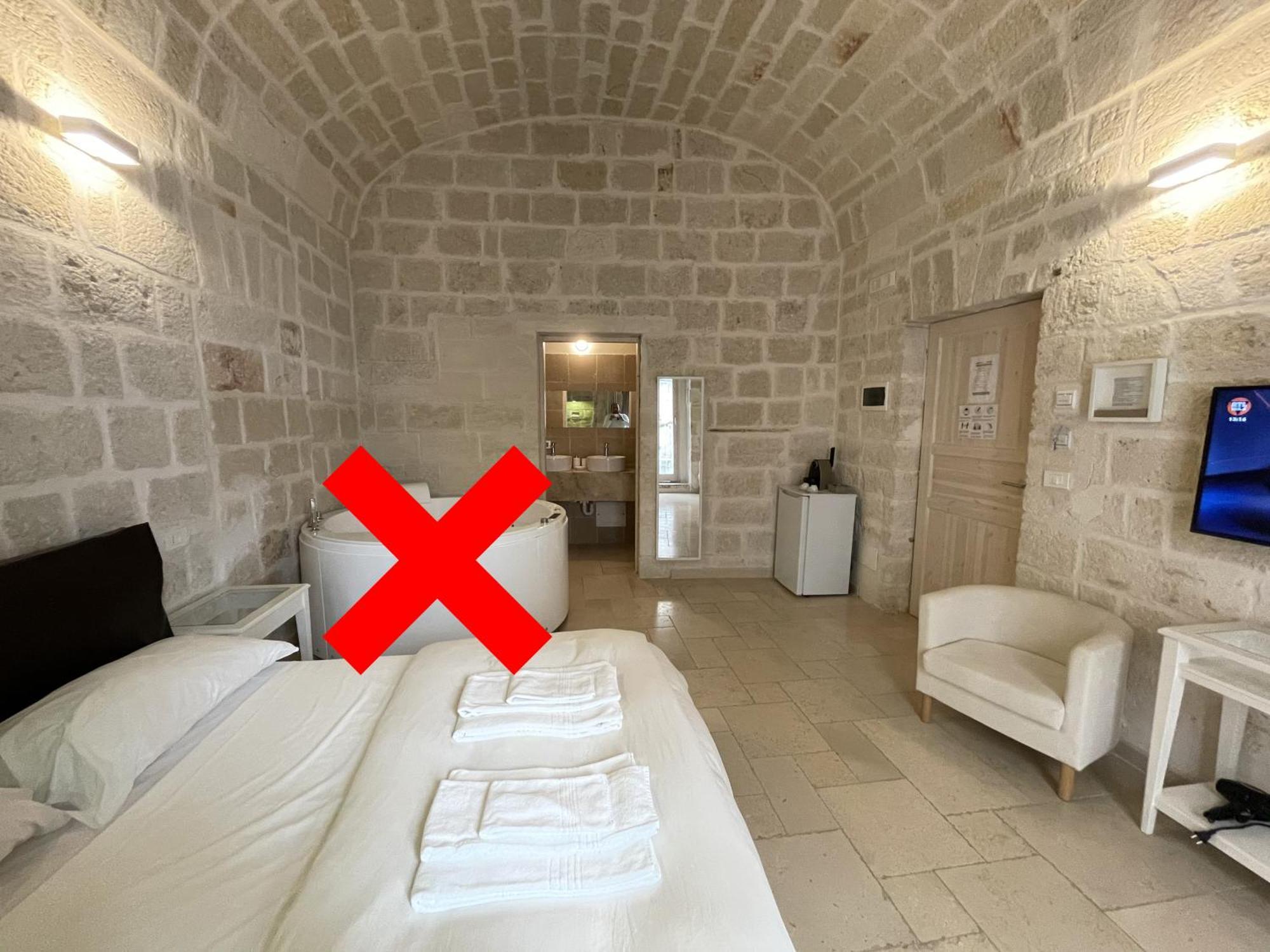 Barbacana46 Guest House Monopoli Pokój zdjęcie