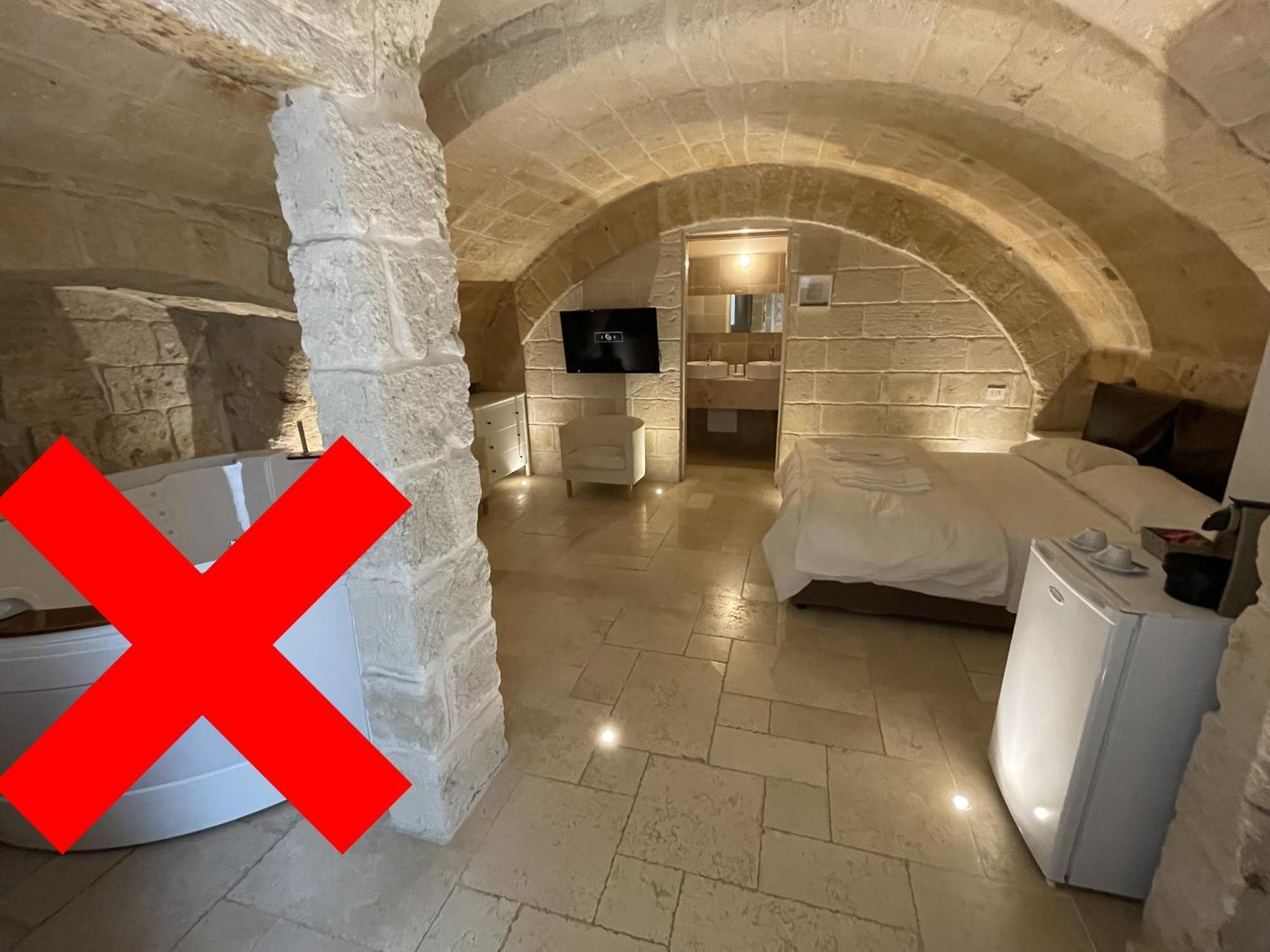 Barbacana46 Guest House Monopoli Pokój zdjęcie