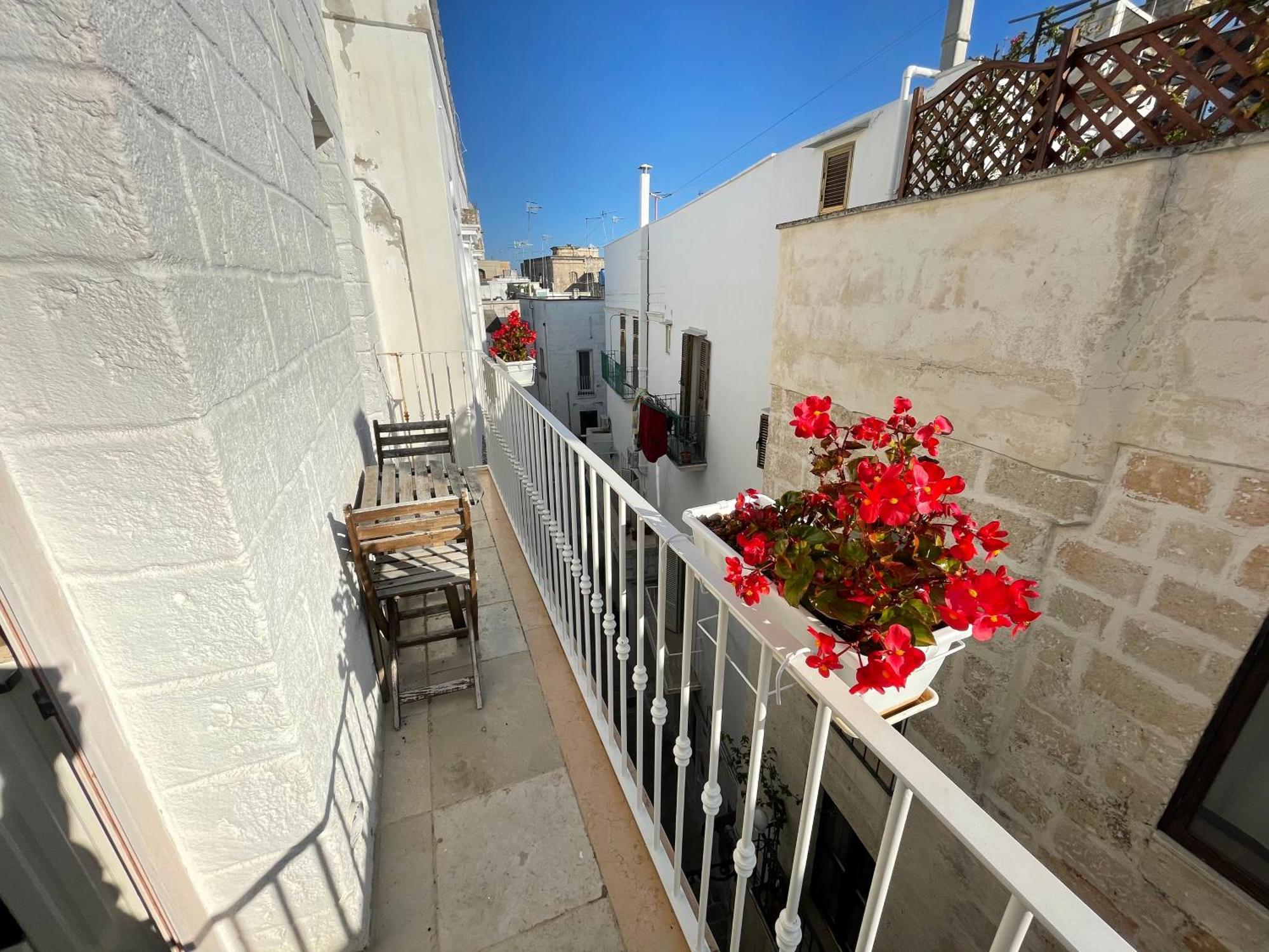 Barbacana46 Guest House Monopoli Zewnętrze zdjęcie