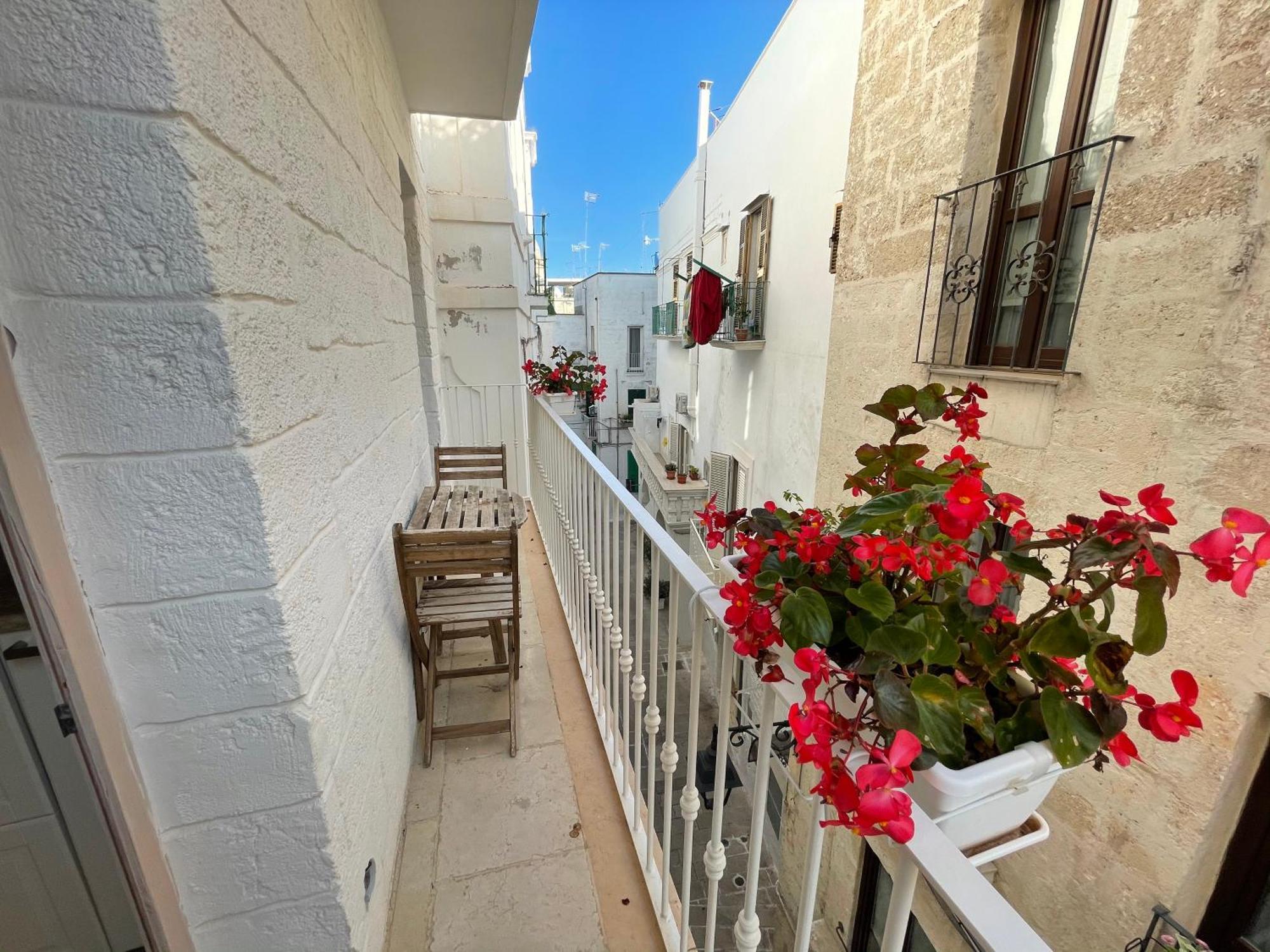 Barbacana46 Guest House Monopoli Zewnętrze zdjęcie